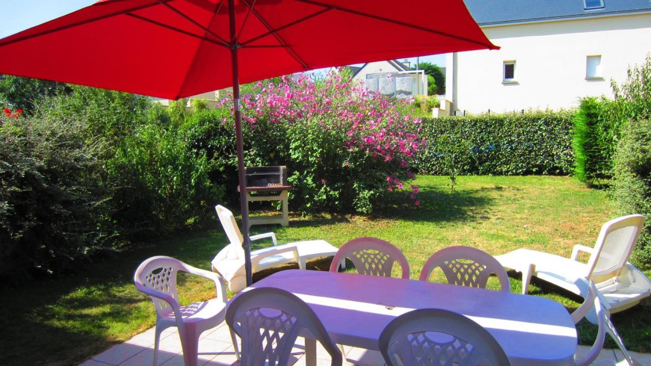 Location Barneville-Carteret à 100m de la plage Saint-Jean-de-la-Rivière Exterior foto