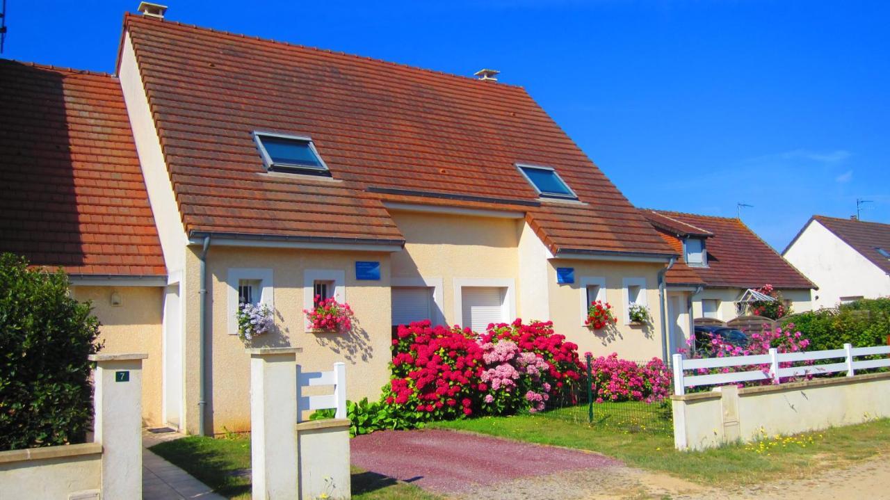 Location Barneville-Carteret à 100m de la plage Saint-Jean-de-la-Rivière Exterior foto