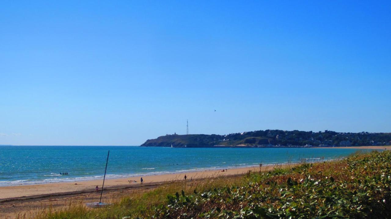 Location Barneville-Carteret à 100m de la plage Saint-Jean-de-la-Rivière Exterior foto